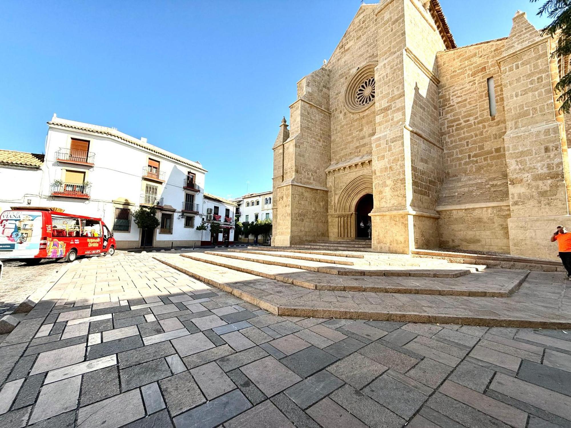 Appartamento Mirador De Santa Marina 2 Cordova Esterno foto